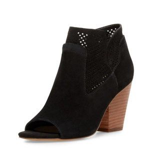 Steven By Steve Madden Ready Suede Bootie